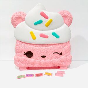 Num Noms Pink Cupcake Collector's Case